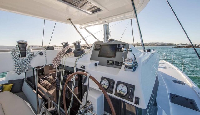 Caribbean Dream: Sun-soaked Sailing Adventure from Tortola, Islas Vírgenes Británicas