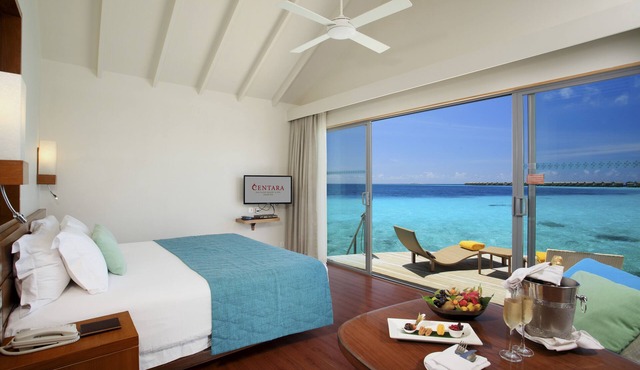 Centara Ras Fushi Resort & Spa Maldives in Giravaru