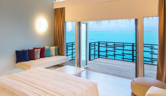 Cocoon Maldives in Ookolhufinolhu