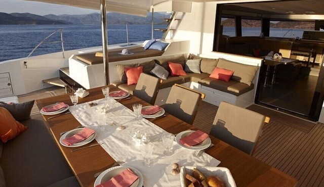 Dream Yacht Charter Private Crewed Yacht in East End