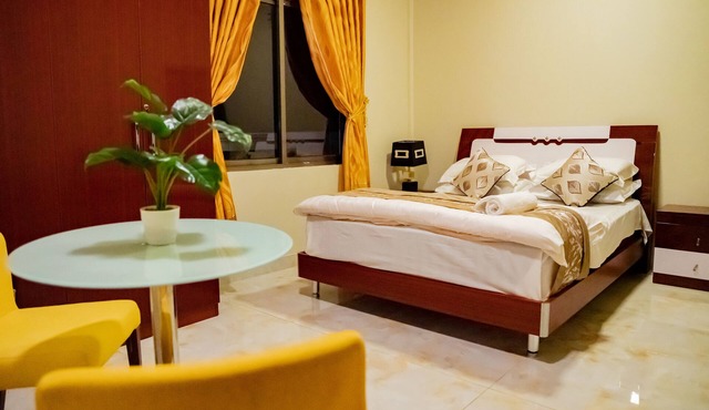Ekefaru Inn in Viligili