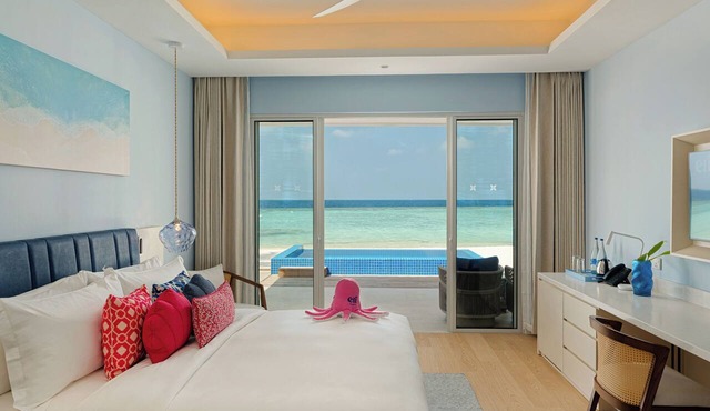 Eri Maldives in Eriyadu