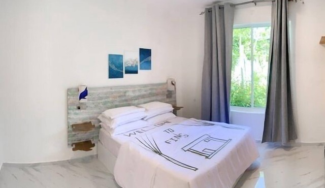 FINS DIVE AND LEISURE HOTEL in Rasdhoo