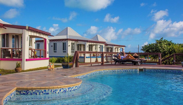 Four Diamonds Park Villas in Anegada