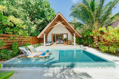 Fushifaru Maldives in Fushifaru