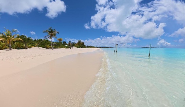 Gaahaka Beach in Maamigili