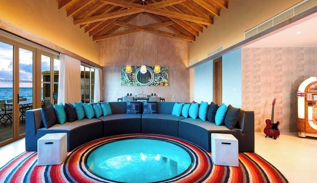 Hard Rock Hotel Maldives - FREE shared speedboat for stays from 01st Mar to 21st Dec 2026 in Emboodhoo Lagoon