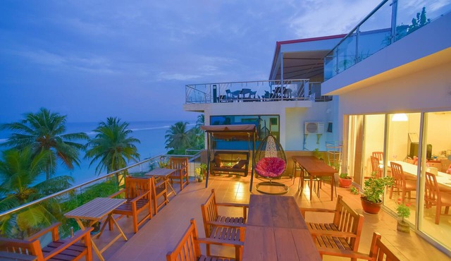 Hathaa Beach Maldives