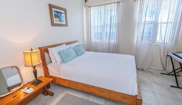 Hibiscus Villa, a modern 3-bedroom with a private pool and spectacular views in Tortola