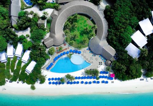 Ifuru Island Maldives Complimentary Return Domestic Flights for Two Adults on Stays of Seven Nights or More Until 30 September 2026 in Raa Atoll