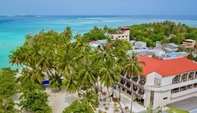 Kaani Beach Hotel - Stay 3 Nights and Save 20 Percent on Spa and 10 Percent on Dining Until 31 October 2026