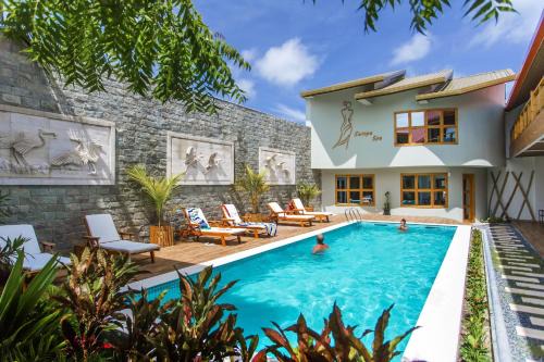 Kaani Village & Spa - Stay 3 Nights and Save 20 Percent on Spa and 10 Percent on Dining Until 31 October 2026
