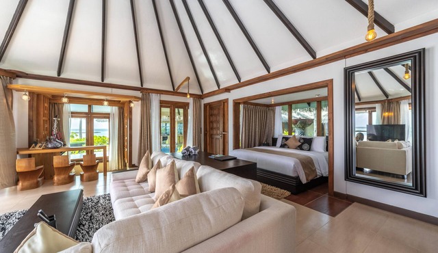 Kihaa Maldives in Kihaadhuffaru Island