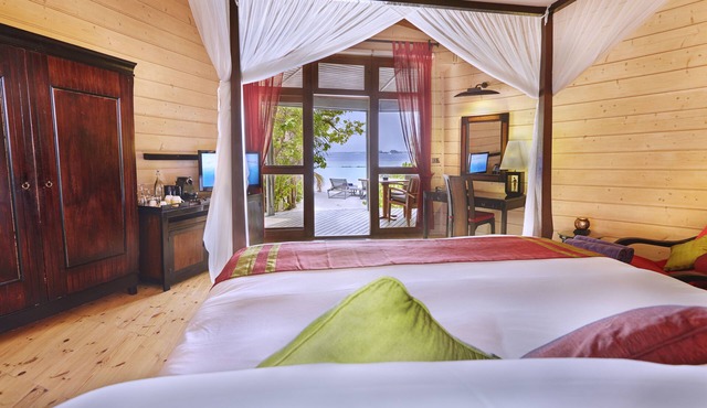 Komandoo Maldives Island Resort in Komandoo