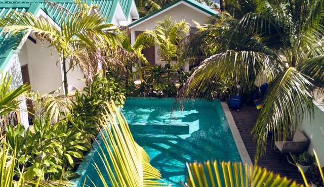 Kondey Villas in Kondey