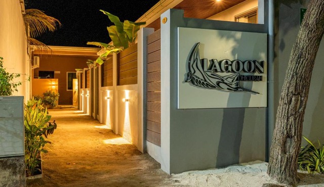 Lagoon Dhigurah