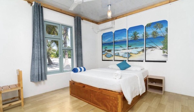 Leisure Inn Folhudhoo in Bodufolhudhoo