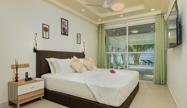 Lodger Guest House in Maradhoofeydhoo