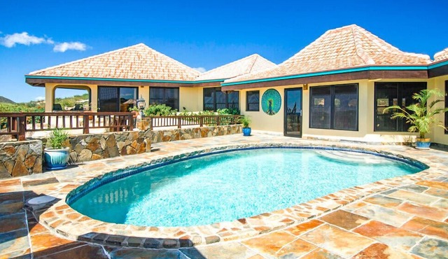 Mon Repos in Spanish Town by Personal Villas - Awesome View of The Greater Baths