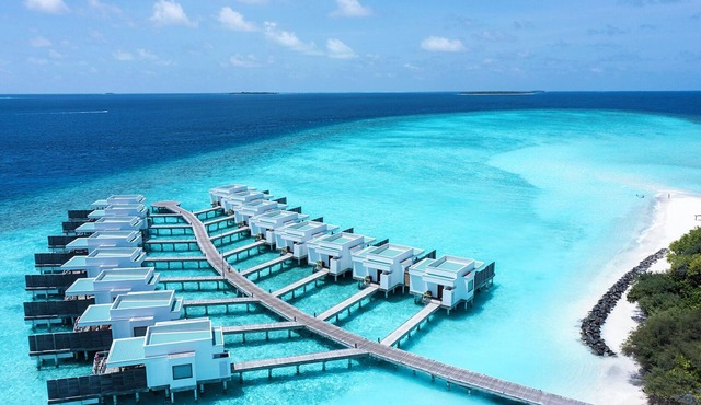 Niva Dhigali Maldives - All inclusive