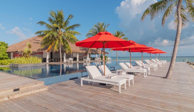 Noku Maldives in Noonu Atoll