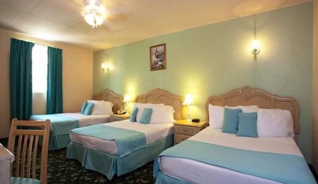 Paradise Suites Hotel