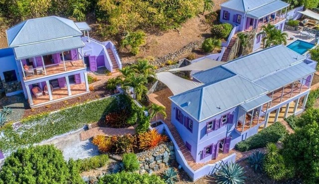 Patois Villa in West End
