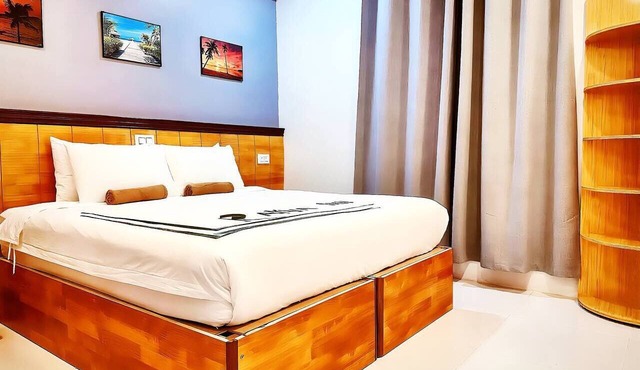 Rayva inn in Omadhoo