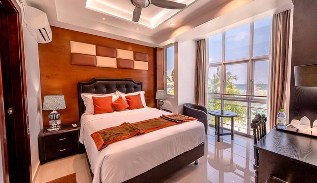 Rivethi Beach hotel