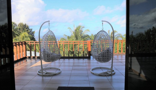 Room-master Suite Family Room With Views in Thulusdhoo Island