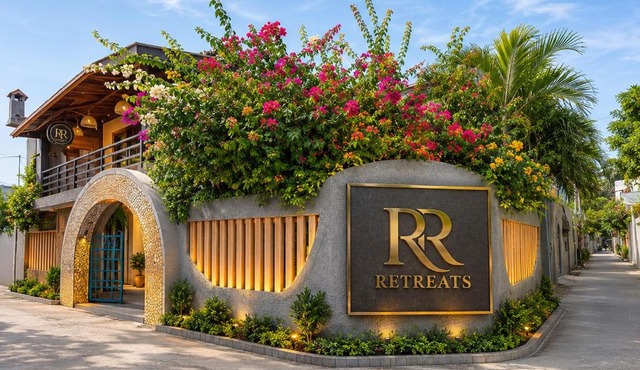 RR Retreats & Spa in Huraa