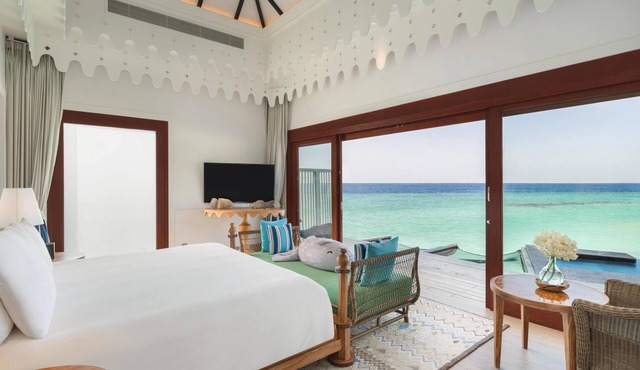 SAii Lagoon Maldives, Curio Collection by Hilton in Eh'mafushi