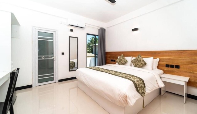 Sameydhaan Inn in Fuvahmulah
