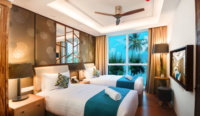 Seasalter Maldives