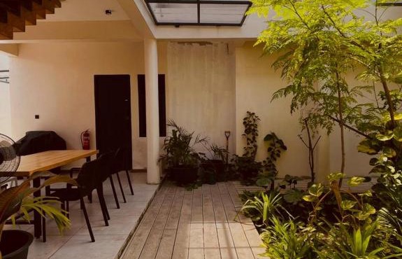 Shoeshyka, Hanimaadhoo in Hanimaadhoo