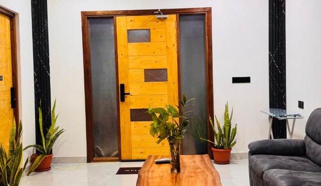 Suhana residence in Fuvahmulah Airport