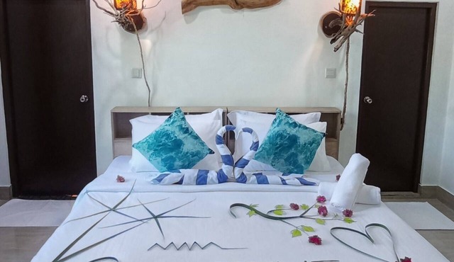 The Corbin Guest House in Goidhoo