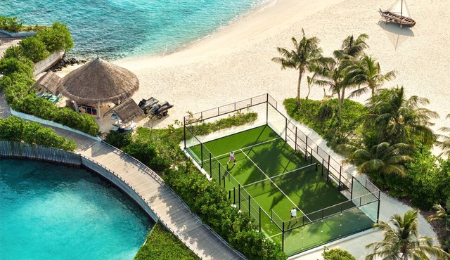 The Nautilus Maldives in Thiladhoo