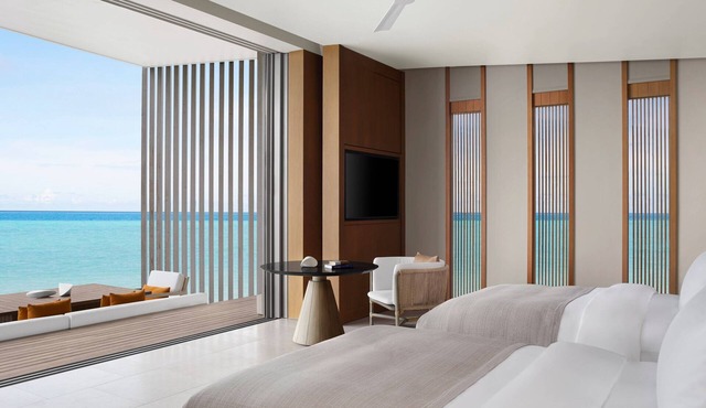 The Ritz-Carlton Maldives, Fari Islands in Fari Islands