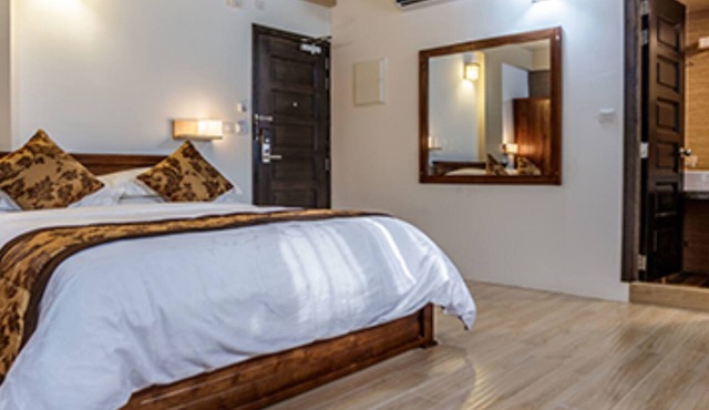 The Vinorva Maldives in Vilimalé