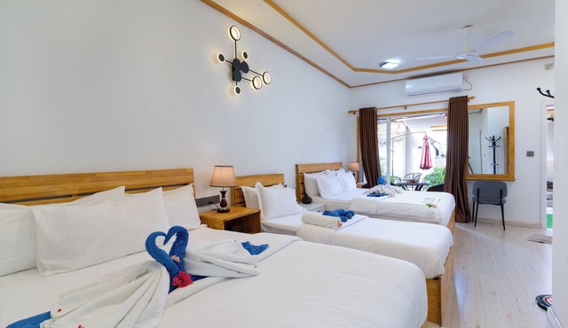 Tropico villa in Ukulhas