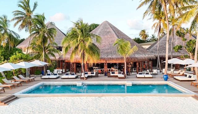 V Villas Maldives at Mirihi - MGallery Collection in Mirihi