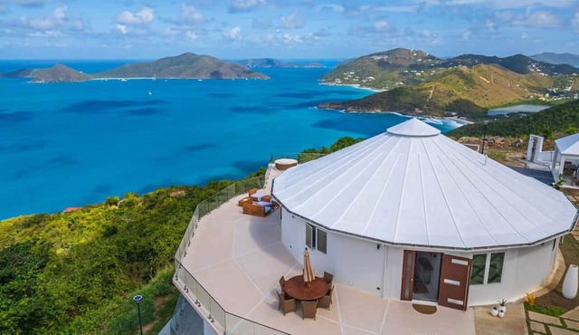Villa Clementina at Lava Flow Beach-6beds/6.5 bath in Wesley Will