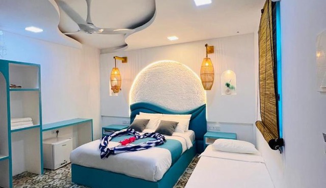 Wave By FAZIMS in Himmafushi