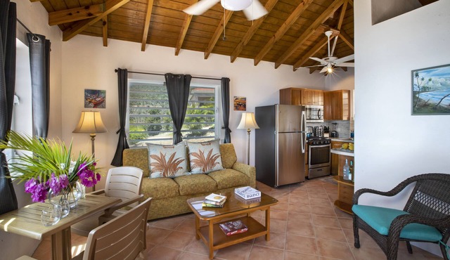 White Bay Villas and Beach Club in Jost Van Dyke