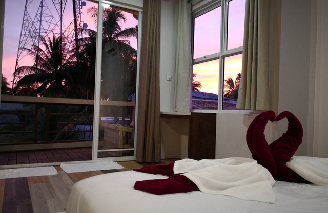 Room at White Coral Rasdhoo