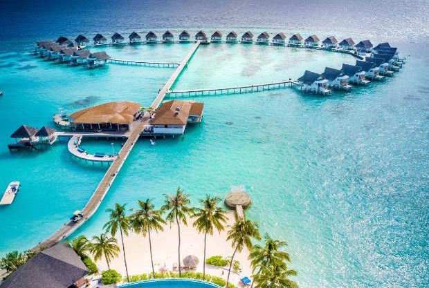 Centara Grand Island Resort Maldives 