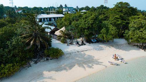Rasdhoo Bed & Breakfast | 18 m² Bed and breakfast ∙ 3 guests