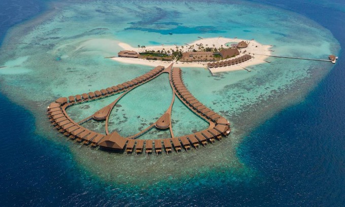 Aarah Resort | 208 m² Resort ∙ 127 guests