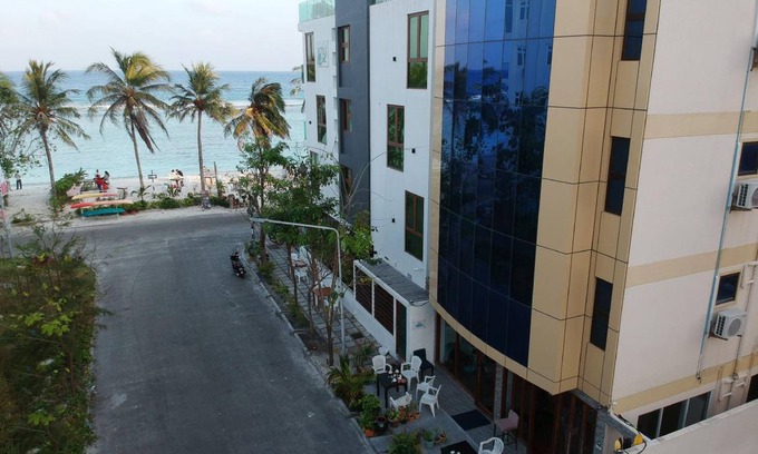 Hulhumale Bed & Breakfast | 24 m² Bed and breakfast ∙ 7 guests